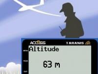 Altitude Announcement
